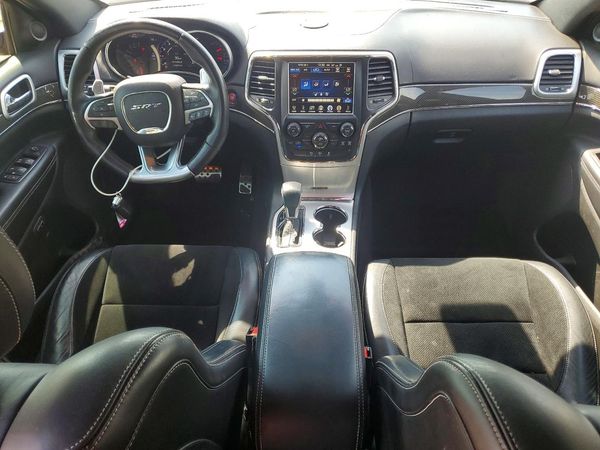 2016 JEEP GRAND CHEROKEE SRT 4X4