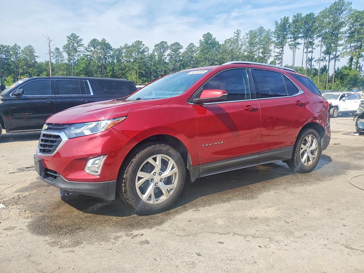 2018 CHEVROLET EQUINOX