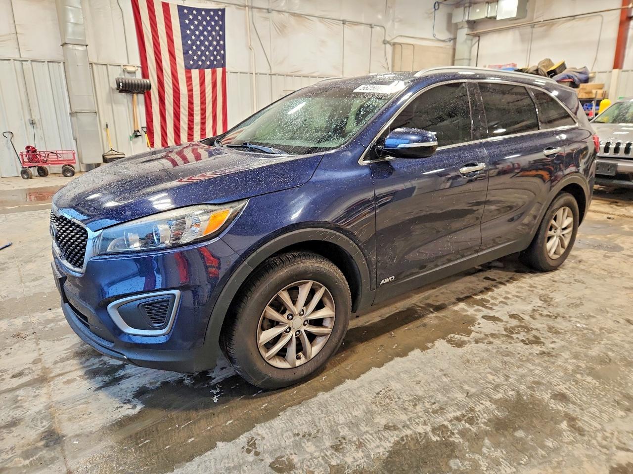 2016 KIA SORENTO