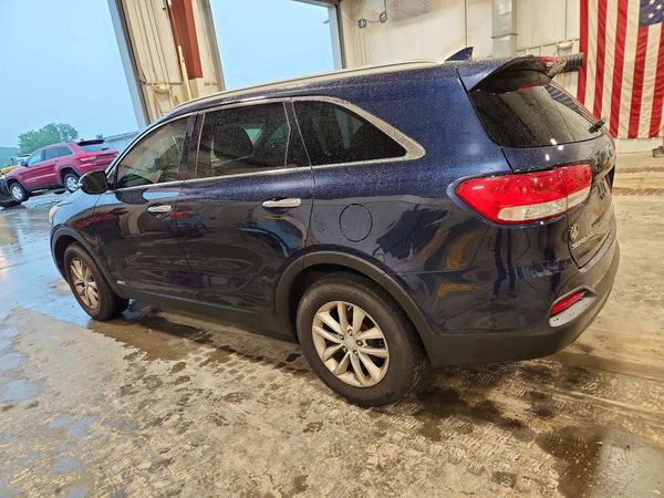 2016 KIA SORENTO