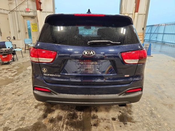 2016 KIA SORENTO