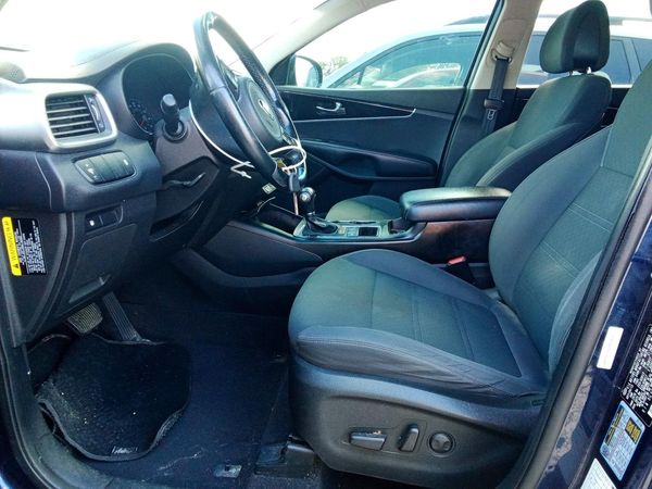 2016 KIA SORENTO