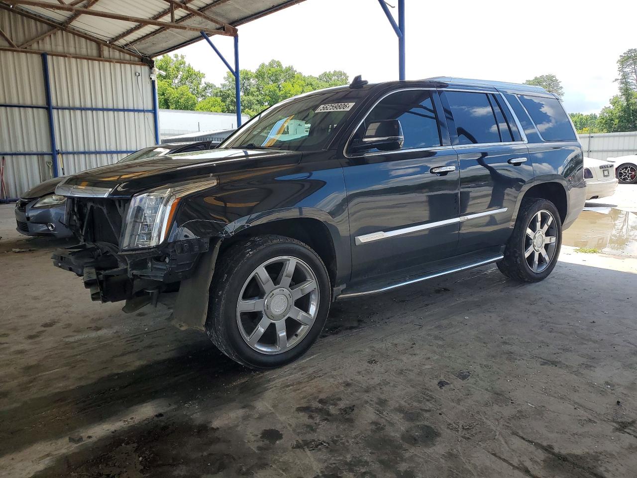 2016 CADILLAC ESCALADE Premium
