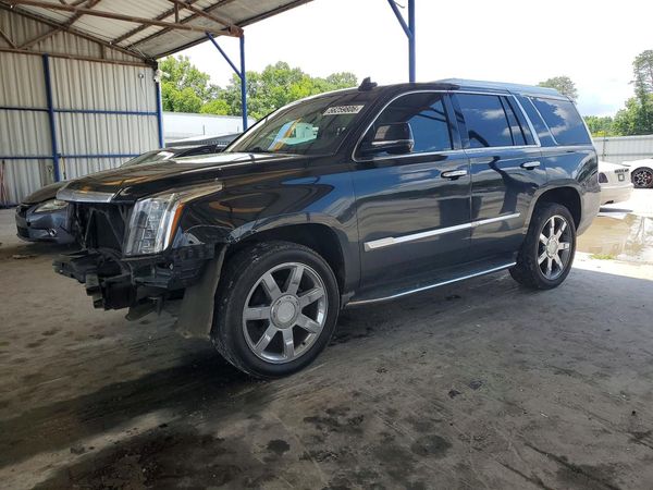 2016 CADILLAC ESCALADE Premium