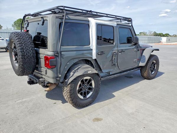 2020 JEEP WRANGLER UNLIMITED Unlimited Rubicon