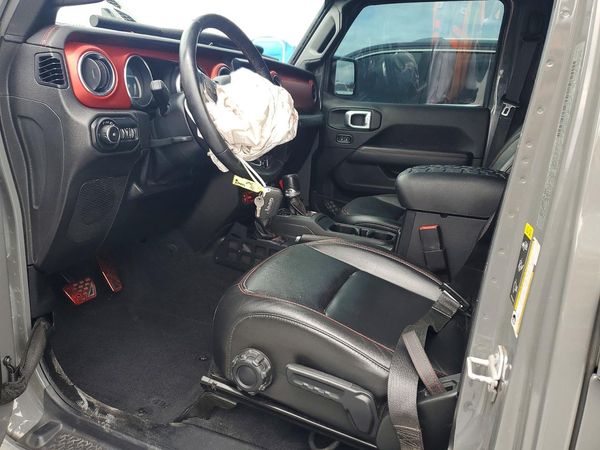 2020 JEEP WRANGLER UNLIMITED Unlimited Rubicon
