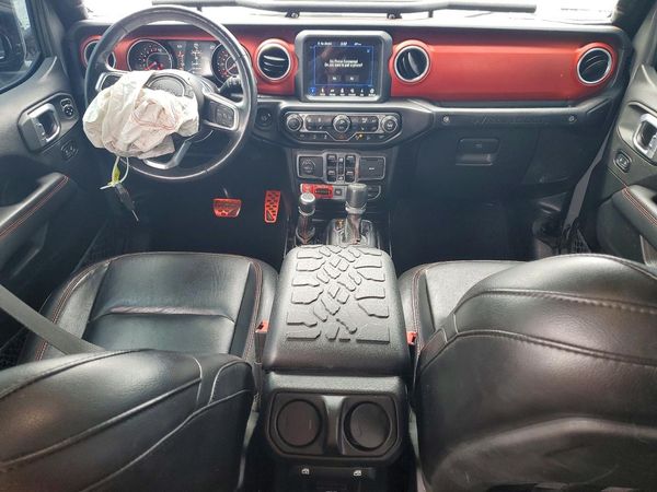 2020 JEEP WRANGLER UNLIMITED Unlimited Rubicon