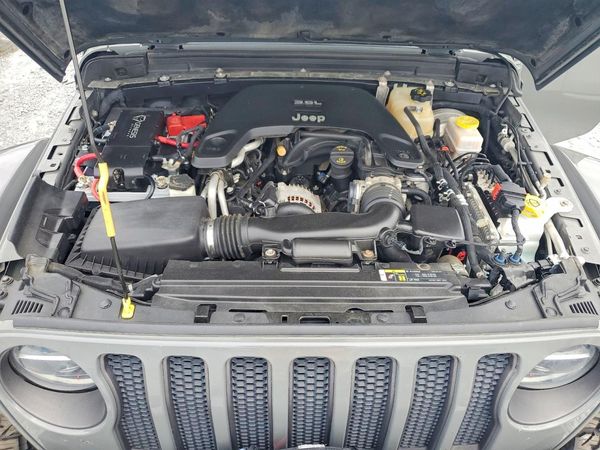 2020 JEEP WRANGLER UNLIMITED Unlimited Rubicon