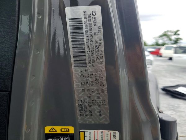 2020 JEEP WRANGLER UNLIMITED Unlimited Rubicon
