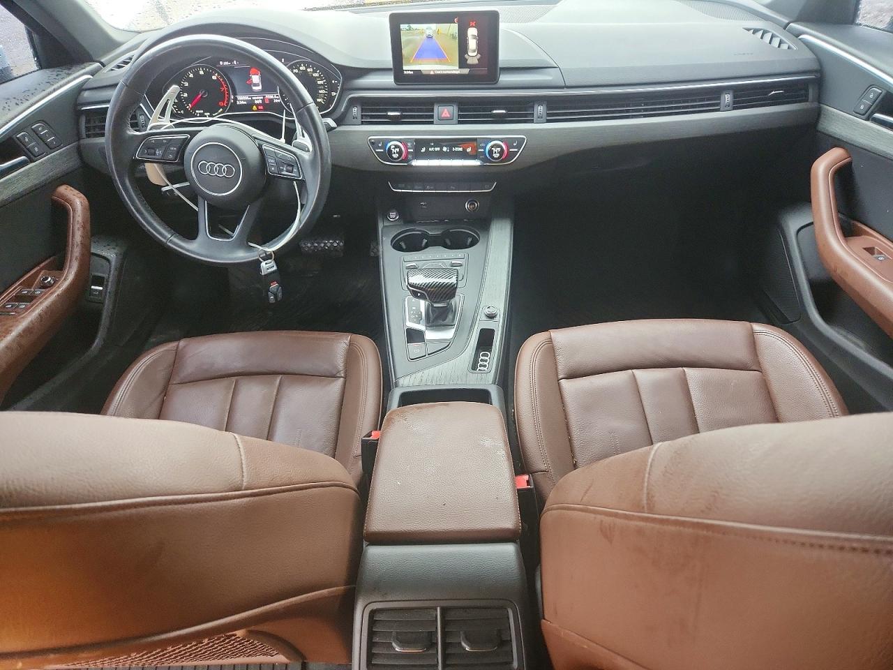 2019 AUDI A4 Premium, Titanium