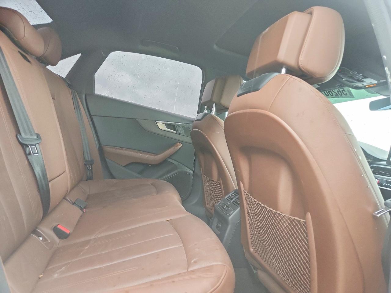 2019 AUDI A4 Premium, Titanium