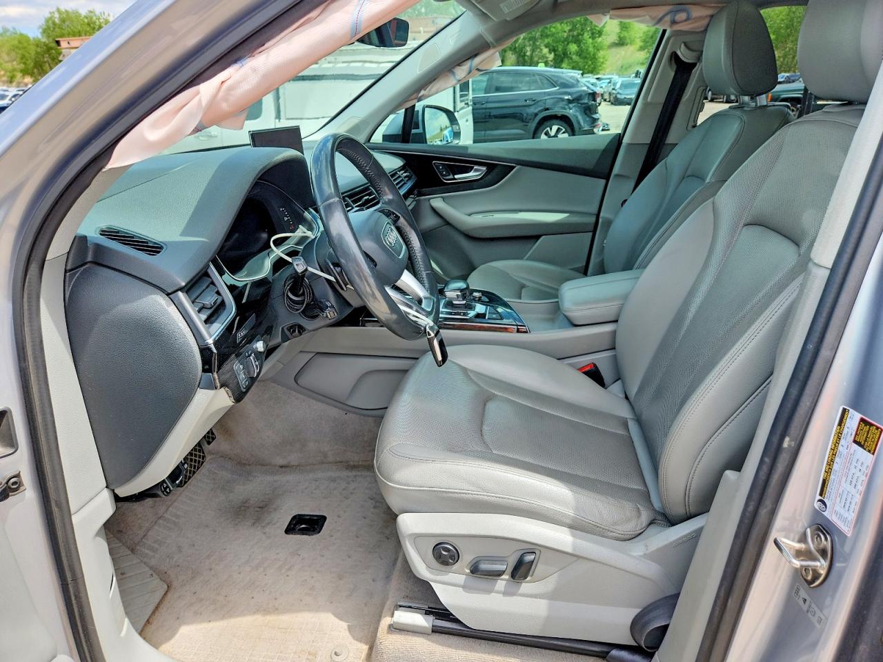 2018 AUDI Q7 quattro Prestige