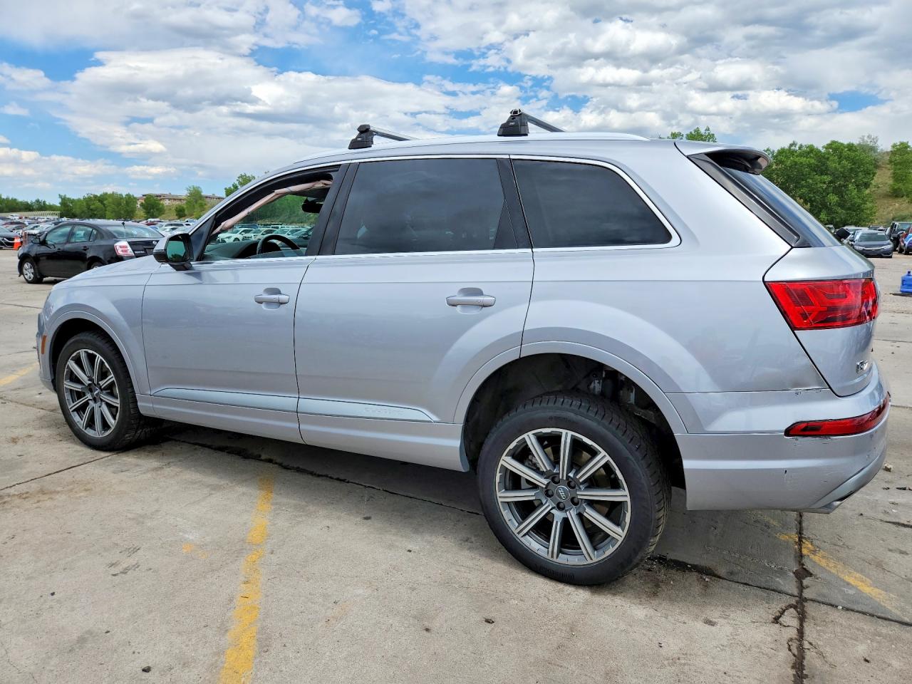 2018 AUDI Q7 quattro Prestige