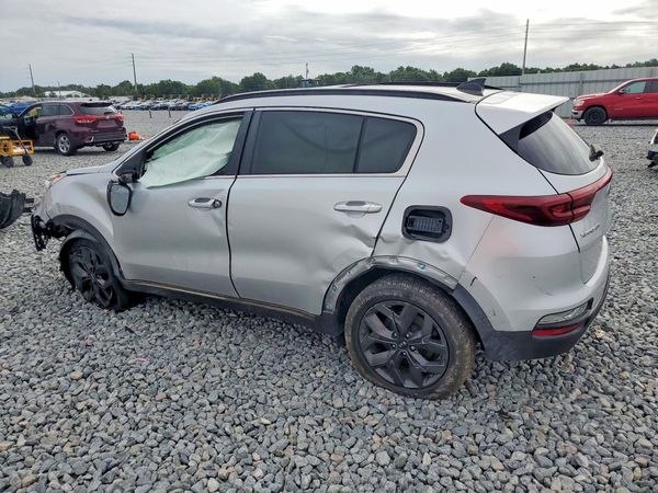 2020 KIA SPORTAGE