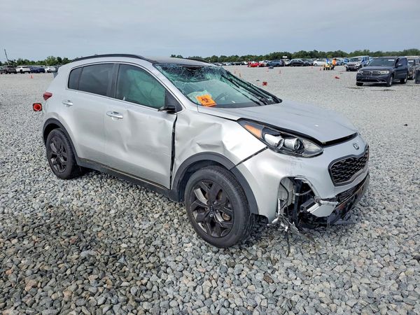2020 KIA SPORTAGE
