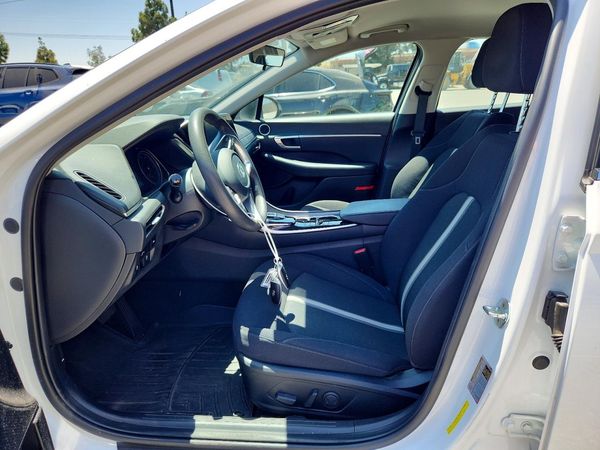 2022 HYUNDAI SONATA