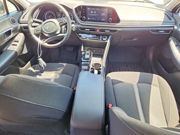 2022 HYUNDAI SONATA