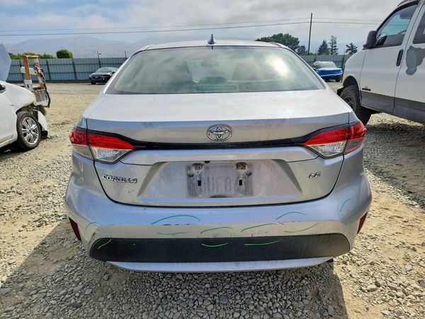 2020 TOYOTA COROLLA