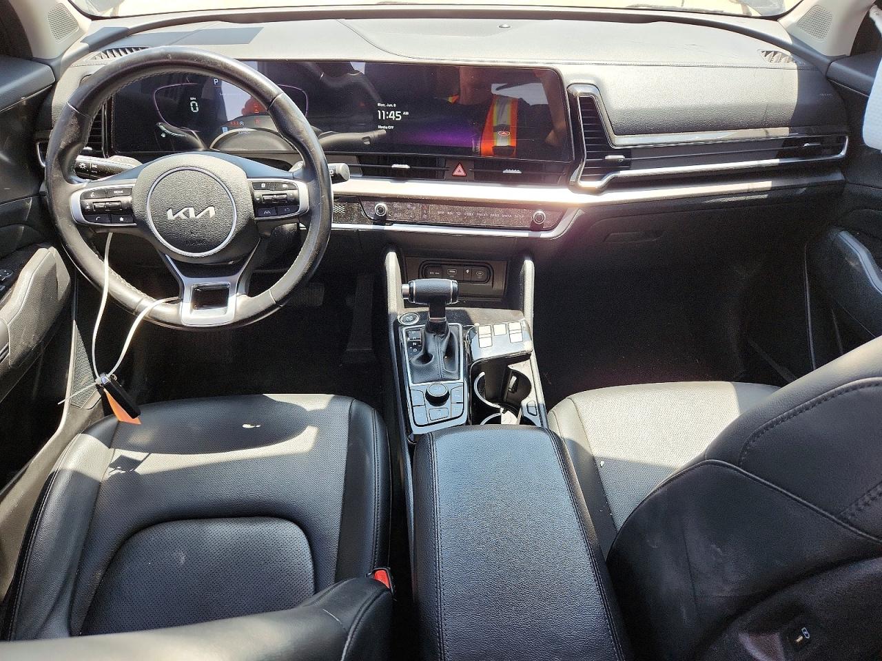 2023 KIA SPORTAGE EX