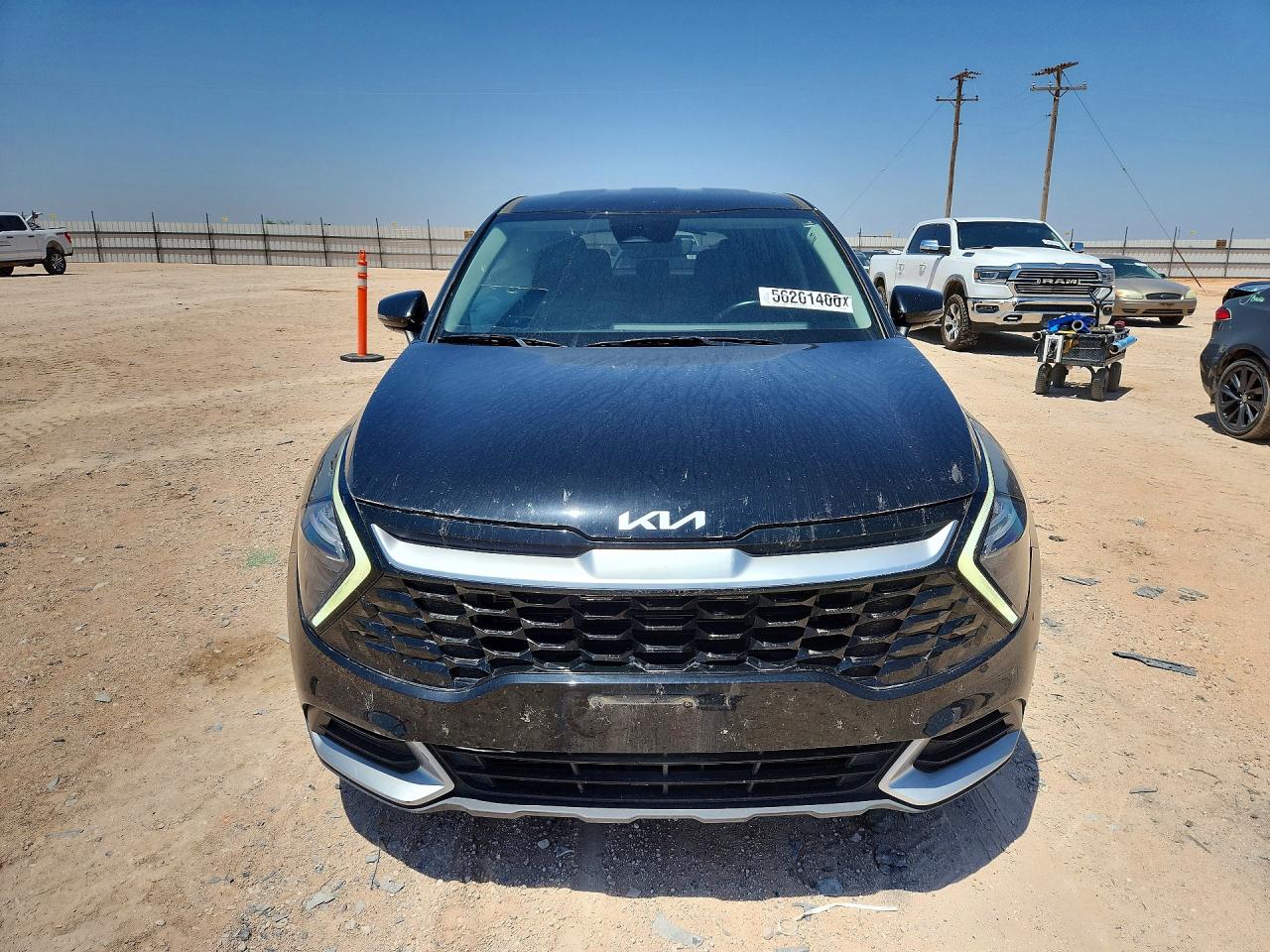 2023 KIA SPORTAGE EX