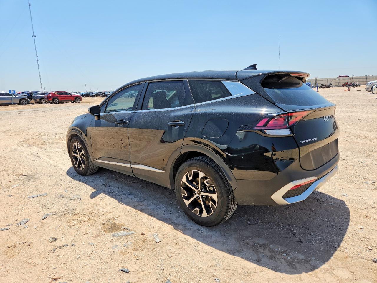 2023 KIA SPORTAGE EX