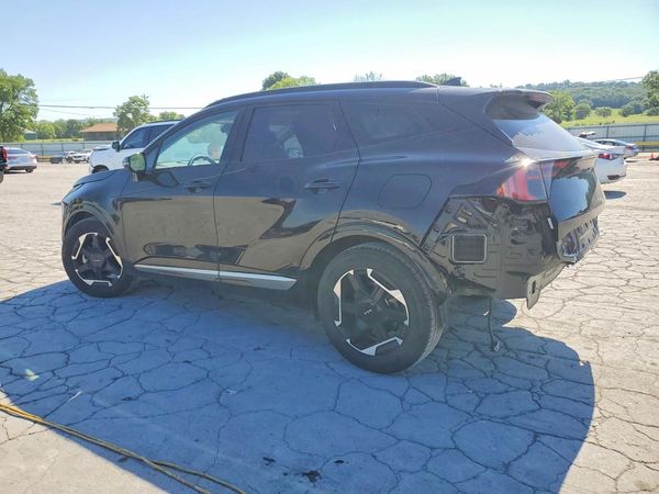 2026 KIA SPORTAGE SX