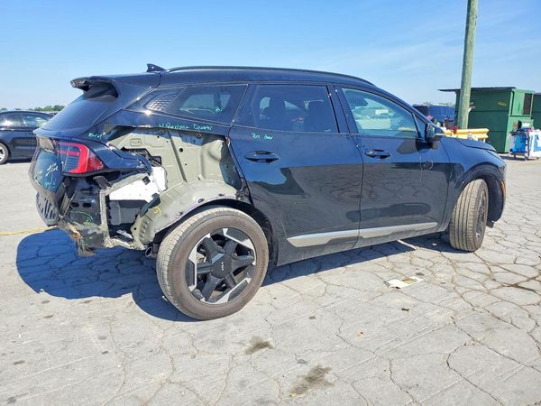 2026 KIA SPORTAGE SX