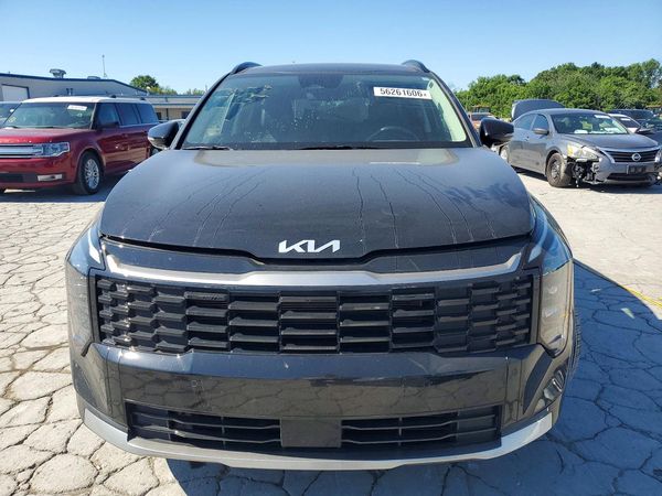 2026 KIA SPORTAGE SX