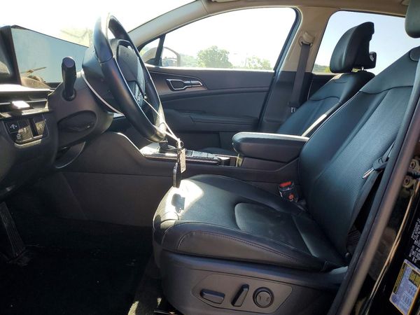 2026 KIA SPORTAGE SX