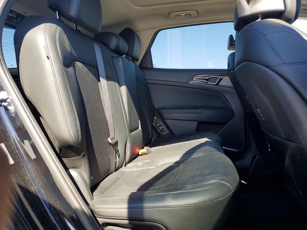 2026 KIA SPORTAGE SX