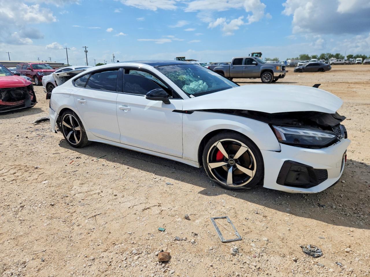 2023 AUDI A5