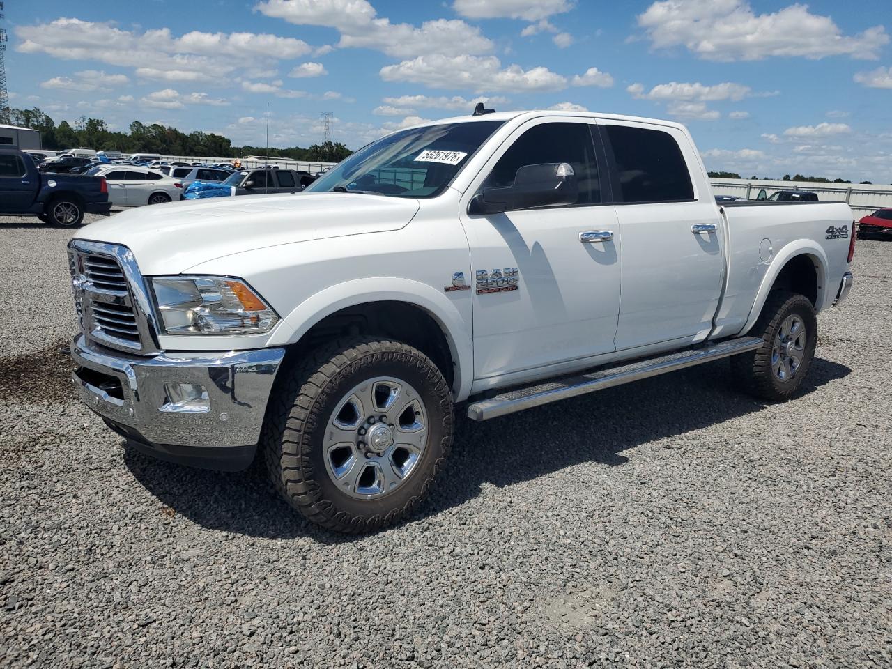 2017 RAM 2500 SLT
