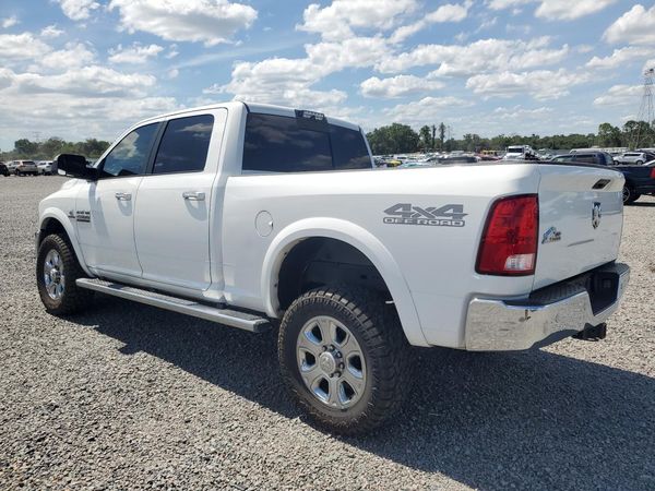 2017 RAM 2500 SLT