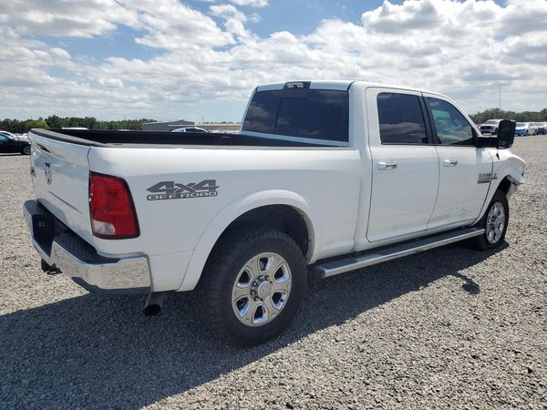 2017 RAM 2500 SLT
