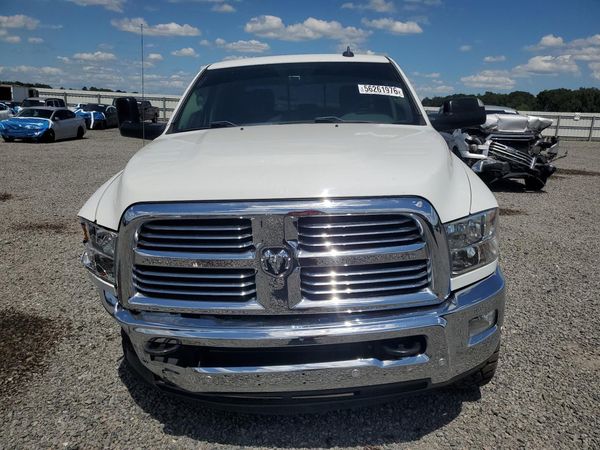 2017 RAM 2500 SLT
