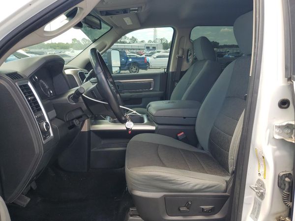 2017 RAM 2500 SLT