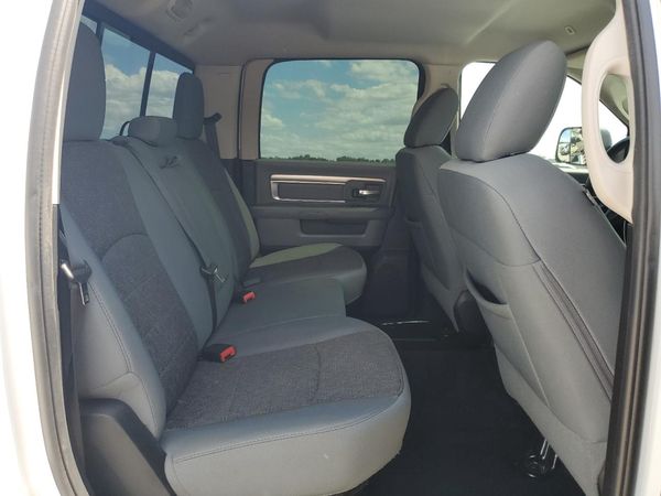 2017 RAM 2500 SLT