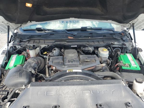 2017 RAM 2500 SLT