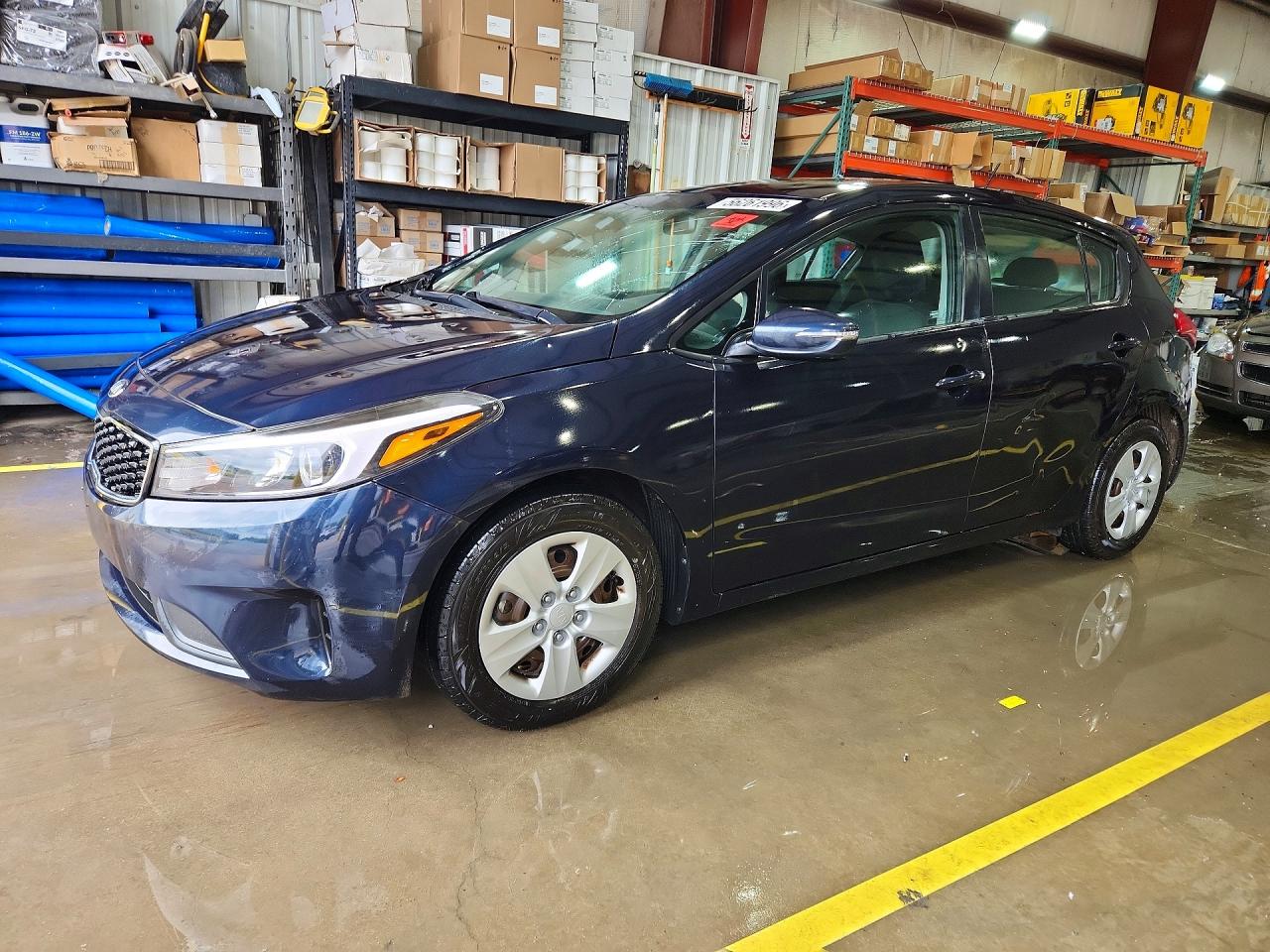 2017 KIA FORTE LX