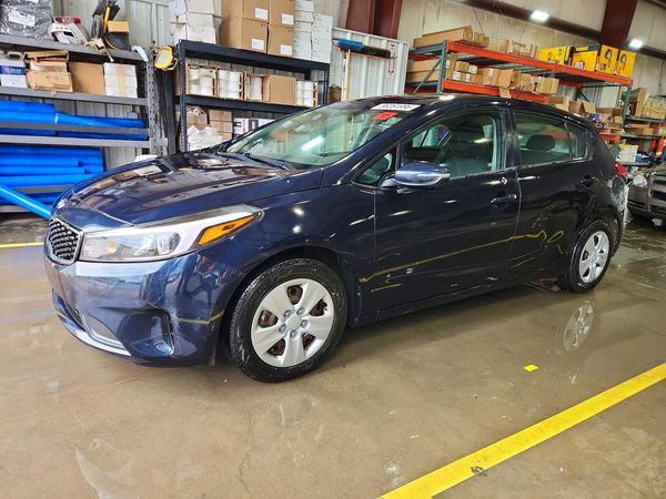 2017 KIA FORTE LX