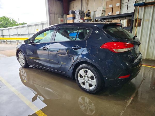 2017 KIA FORTE LX