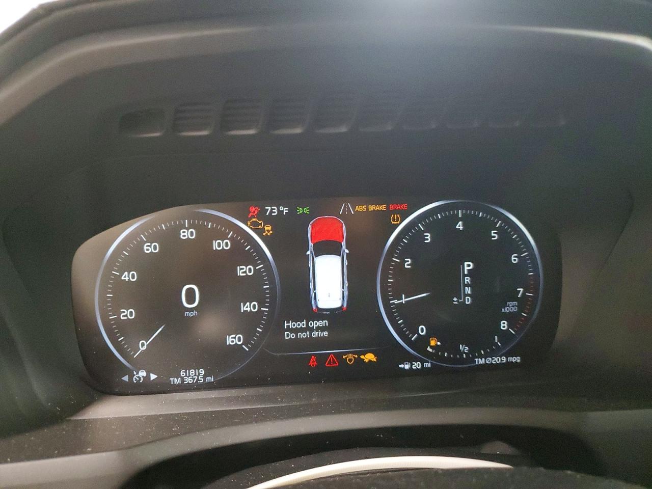 2020 VOLVO XC90 Inscription