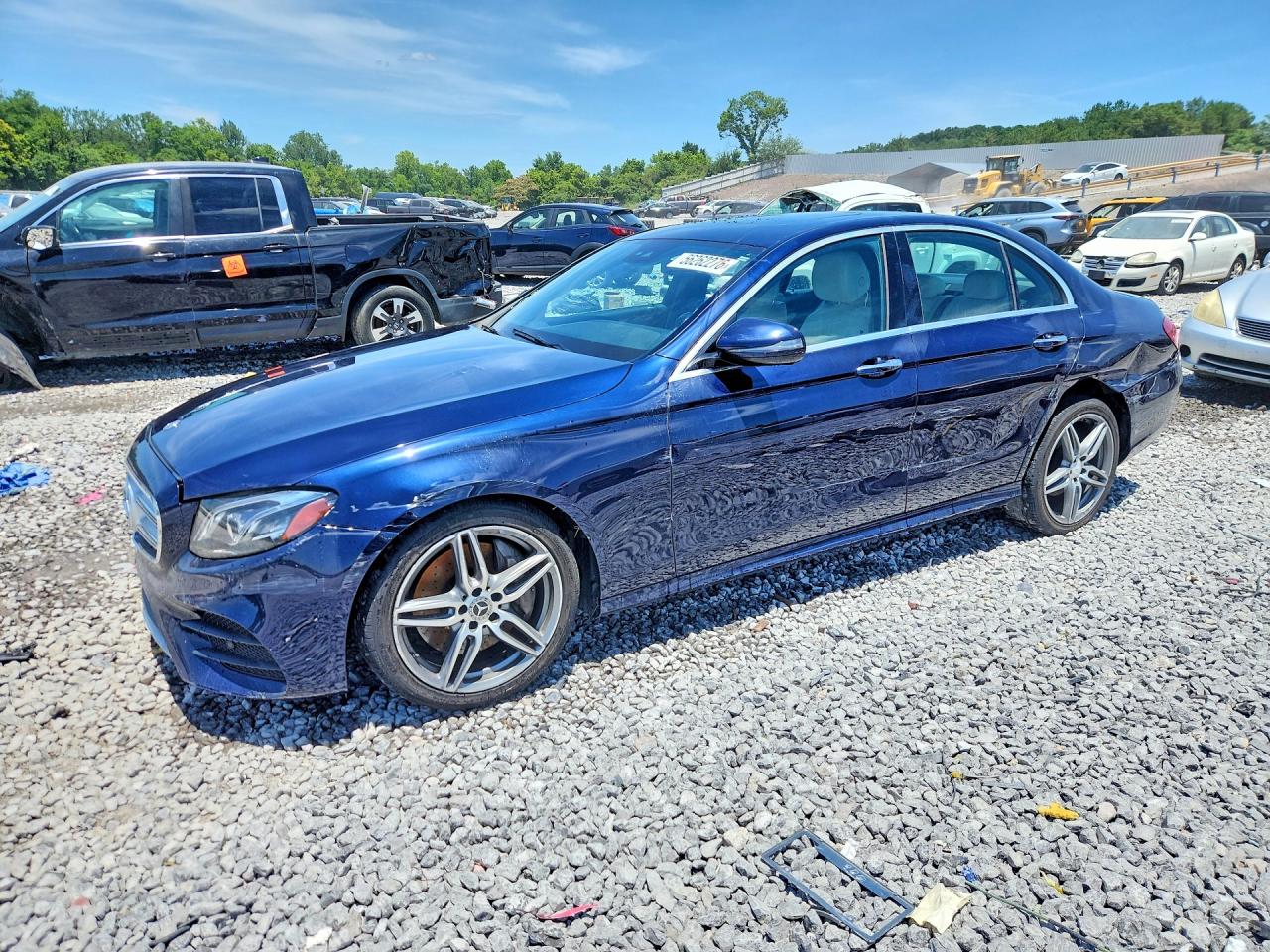 2019 MERCEDES-BENZ E E300