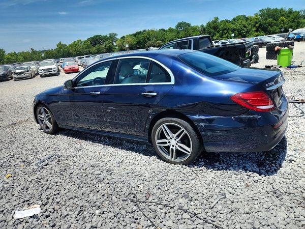 2019 MERCEDES-BENZ E E300