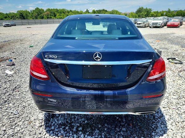 2019 MERCEDES-BENZ E E300