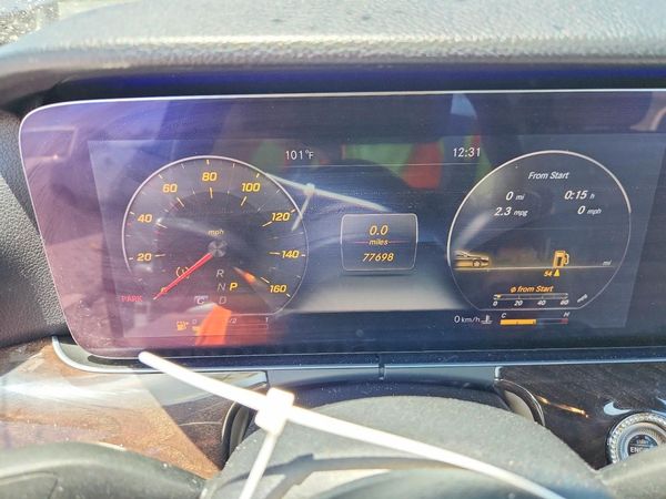 2019 MERCEDES-BENZ E E300