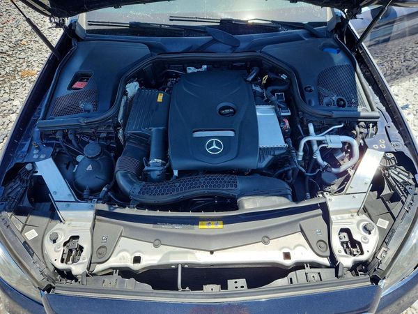 2019 MERCEDES-BENZ E E300