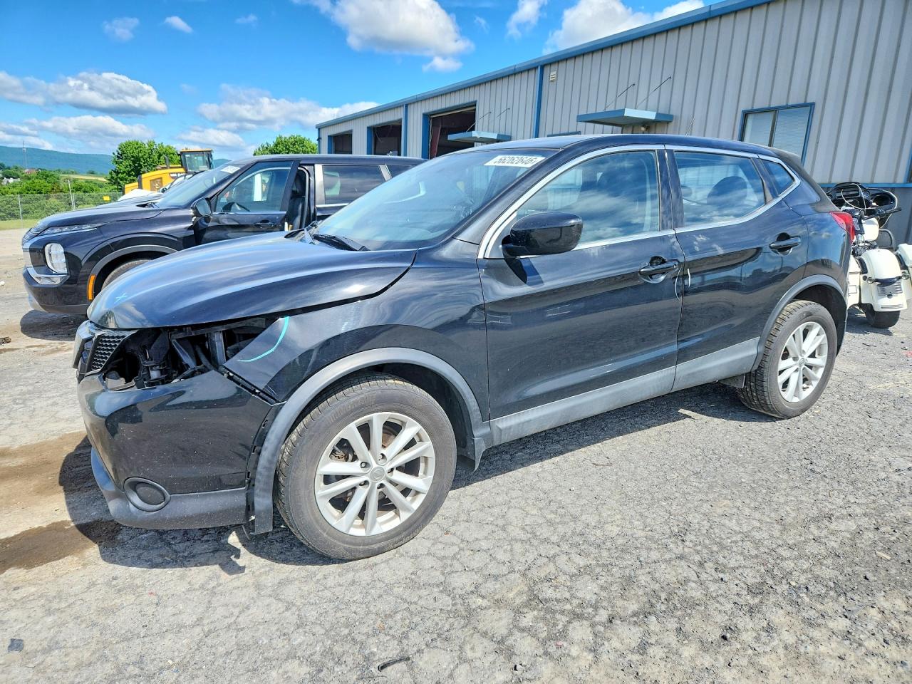 2018 NISSAN ROGUE SPORT