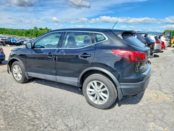 2018 NISSAN ROGUE SPORT