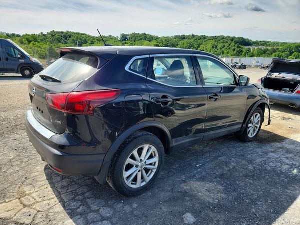2018 NISSAN ROGUE SPORT